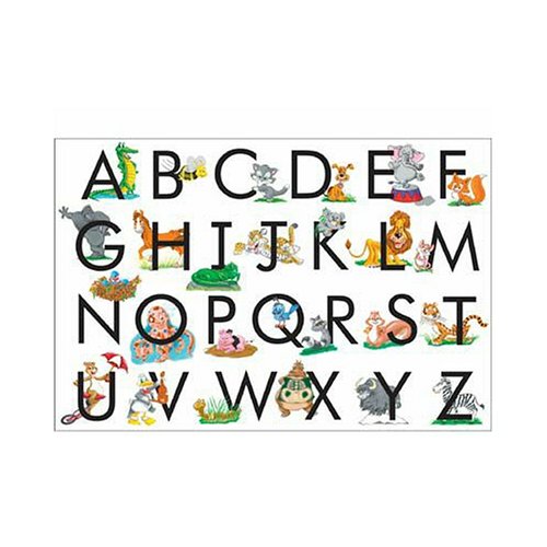 Melissa & Doug ABC 24 Piece Floor Puzzle