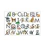 Melissa & Doug ABC 24 Piece Floor Puzzle