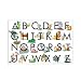 Melissa & Doug ABC 24 Piece Floor Puzzle