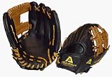 11.75 Pro Series Two Tone Infielder s Baseball Glove by Akadema Professional