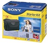Sony ACCDVM MiniDV Camcorder Accessory Kit