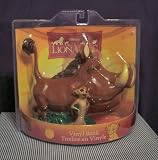 Disney's the Lion King Timon and Pumbaa