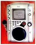 MEMX MKS5626 KARAOKE CDG W MONITOR