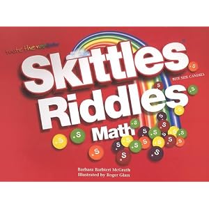 Skittles Riddles Math