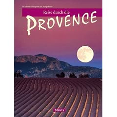 Reise durch die Provence