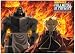 Fullmetal Alchemist Brotherhood: Ed and Al Fire Wall Scroll