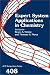 Search : Expert System Applications in Chemistry (Acs Symposium Series)
