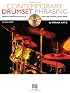 Contemporary Drumset Phrasing: Creative Grooves and Fills for Funk, Fusion, Jazz and More (Book & CD)
