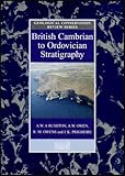 British Cambrian to Ordovician stratigraphy