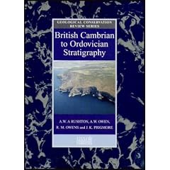 British Cambrian to Ordovician Stratigraphy (Geological Conservation Review)
