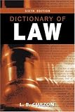 Dictionary of Law