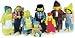 Dolls "Farmer Family"