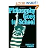 Philosophy Goes to School