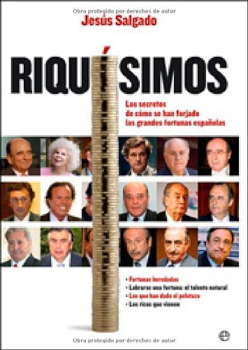 Riquisimos (Actualidad (esfera)) (Spanish Edition)