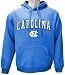 Apparel : North Carolina Tar Heels Men's Team Color Automatic Fleece Hoodie