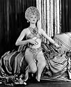 MYRNA LOY 16X20 B&W PHOTO