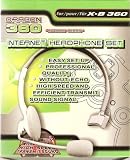  : Xbox 360 Headphone Microphone Set