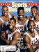 Michael Jordan, Charles Barkley, Patrick Ewing, Magic Johnson & Karl Malone (Dream Team) 1991 Sports Illustrated issue