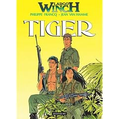 Largo Winch, Bd. 8, Tiger