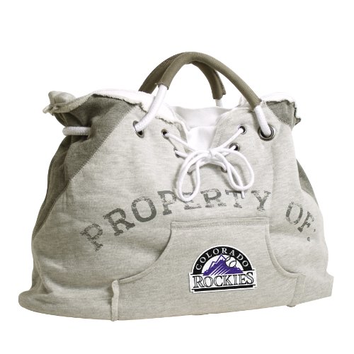 MLB Colorado Rockies Hoodie Tote