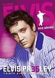 Produkt-Bild: Elvis Presley Kalender - Offizieller Kalender 2012 (Original Englische Ausf&uuml;hrung)