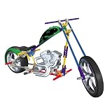 Orange County Choppers T-Rex Bike