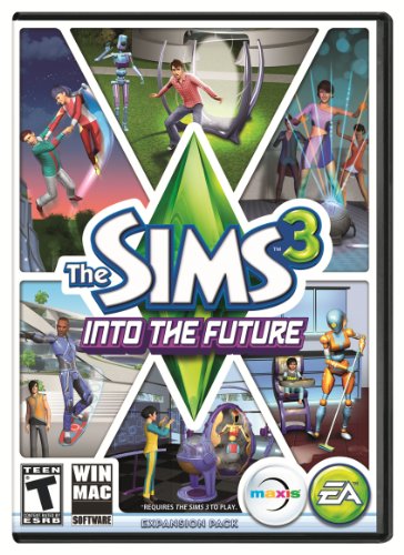 The Sims 3 Into the Future  [Online Game Code]