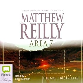 Area 7: Shane Schofield, Book 2 (Unabridged)