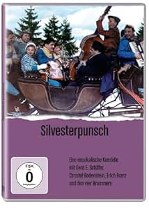 Silvesterpunsch [Alemania] [DVD]: Amazon.es: Gerd E. Schäfer 