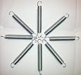 7" High Quality Trampoline Springs