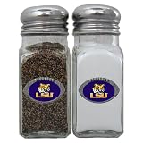 LSU Football Salt/Pepper Shaker Set