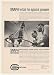 1963 Aerojet General SNAP-8 Nuclear Space Power System Print Ad (44564)