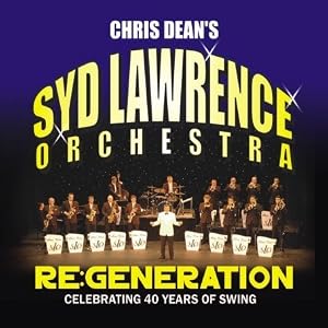Re: Generation by Syd Orchestra Lawrence (Audio CD - 2010)
