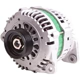 Beck Arnley 186-1054 Remanufactured Alternator by Beck Arnley