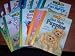 12+1 Book set: GOD MADE PUPPIES/I'M GLAD I'M YOUR GRANDMA/GOD MADE YOU SPECIAL/JESUS IS MY SPECIAL FRIEND/GOOD JOB ROB!/PRICKLE SAYS I'M SORRY/KEEP TRYING, TRAVIS!/CODY'S NEW FRIENDS/GOD'S WORLD OF WEATHER/GOD MADE OUTER SPACE/plus 3 Bible stories (Happy Day Books, Set of 13 books including DAVID AND GOLIATH, BABY MOSES IN A BASKET, and DANIEL AND THE LIONS)