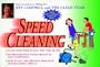 Speed Cleaning
