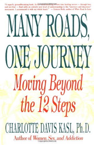 Many Roads One Journey: Moving Beyond the 12 Steps Book Image