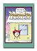 Long Night - Set of 12 Funny Cartoon Christmas Cards & Envelopes
