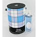 Lady Mac Steed Blue Tartan by Lady Mac Steed Eau De Toilette Spray 3.4 oz