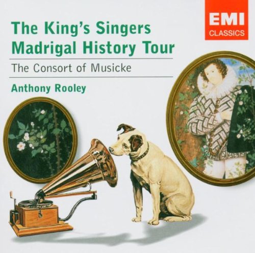 Produkt-Bild: Madrigal History Tour
