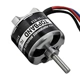 Topstar 3720 Series 25-Size Brushless Outrunner Motor by Common Sense RC
