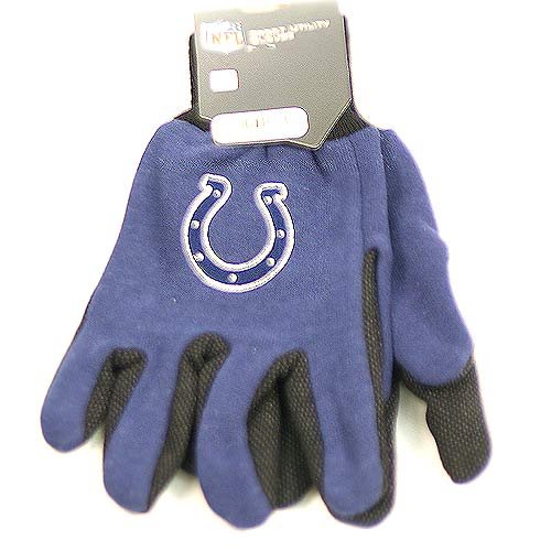 Indianapolis Colts NFL Grip Gloves