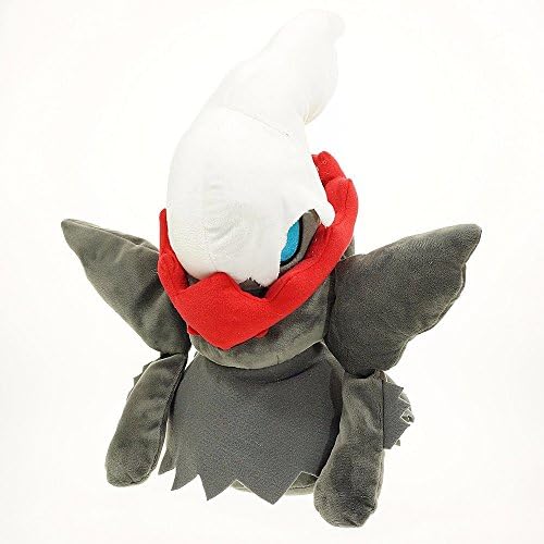 From Pokemon Center Darkrai Plush Character Stuffed Toy Cute Gift Doll 15 inch Handmade