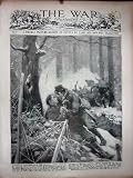 WW1 1915 Bruno Constante Garibaldi Soldiers France