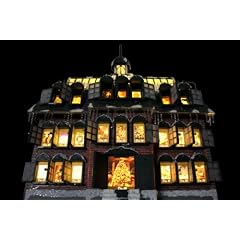Christmas Vacation Replika "The Advent House" Adventskalender Modell "Sch�ne Bescherung"