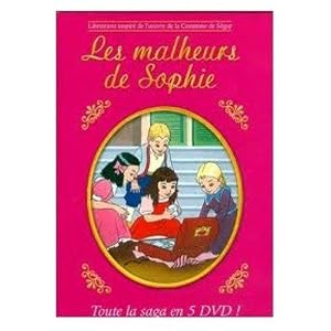 Coffret les malheurs de Sophie l'integrale
