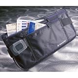 Samsonite Travel Accessories Double Pocket Money Belt
