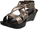Robert Clergerie Womens Malva Ankle-Strap Sandal Sandal