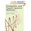 Chebyshev and Fourier Spectral Methods: Second Revised Edition (Dover Books on Mathematics)
