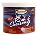 MANISCHEWITZ New Dairy Free Chocolate Frosting, 12-Ounce Tubs (Pack of 6)